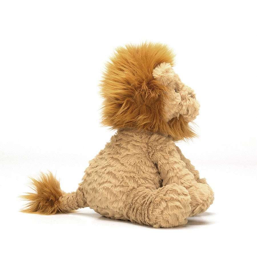 Jellycat Medium Fuddlewuddle Lion