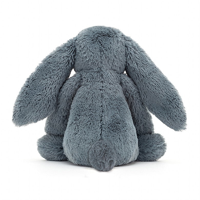 Jellycat Small Bashful Dusky Blue Bunny