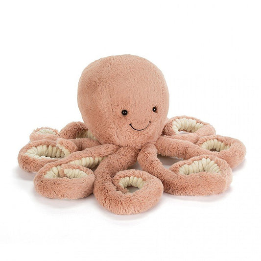 Jellycat Little Odell Octopus Small