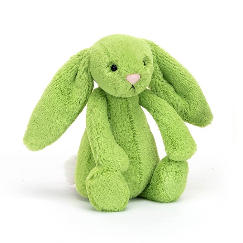 Jellycat Small Bashful Apple Bunny