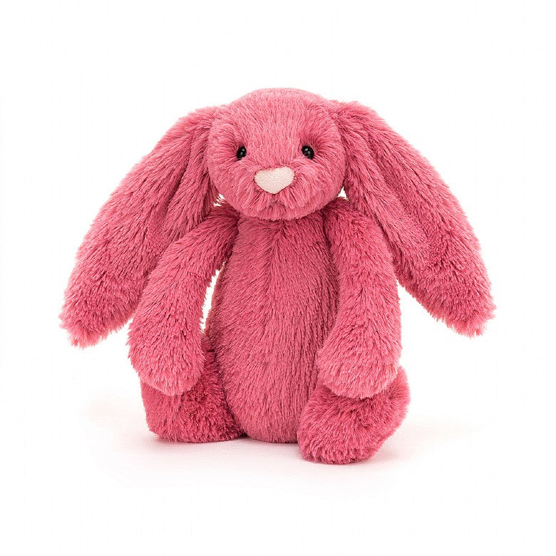 Jellycat Small Bashful Cerise Bunny