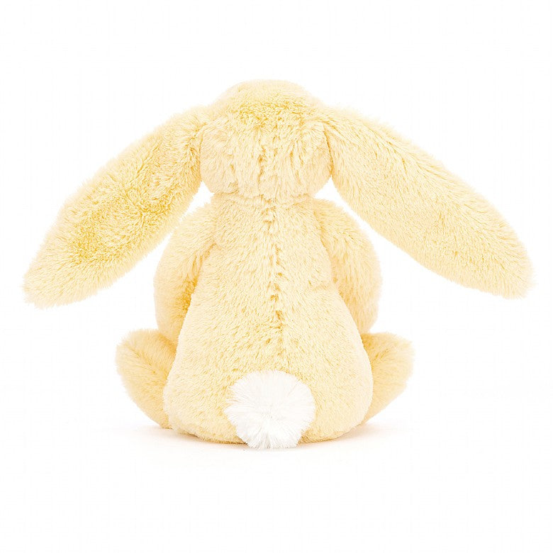 Jellycat Small Lemon Bashful Bunny