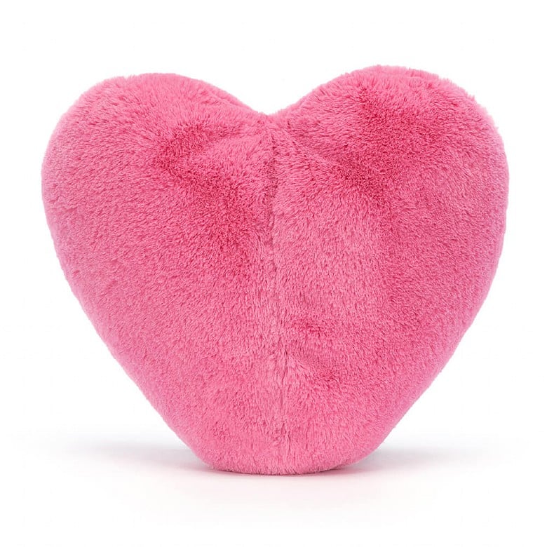 Jellycat Amuseable Large Pink Heart