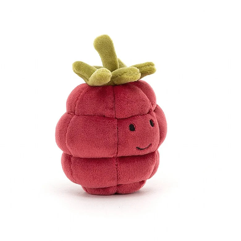 Jellycat Fabulous Raspberry Fruit
