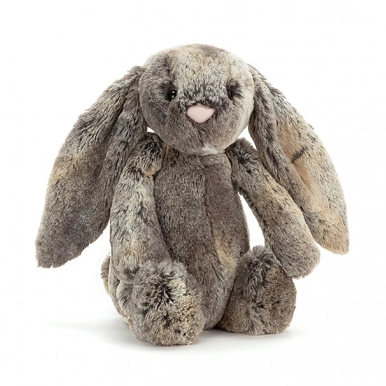 Jellycat Medium Bashful Cottontail Bunny