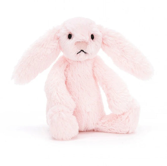 Jellycat Baby Bashful Pink Bunny