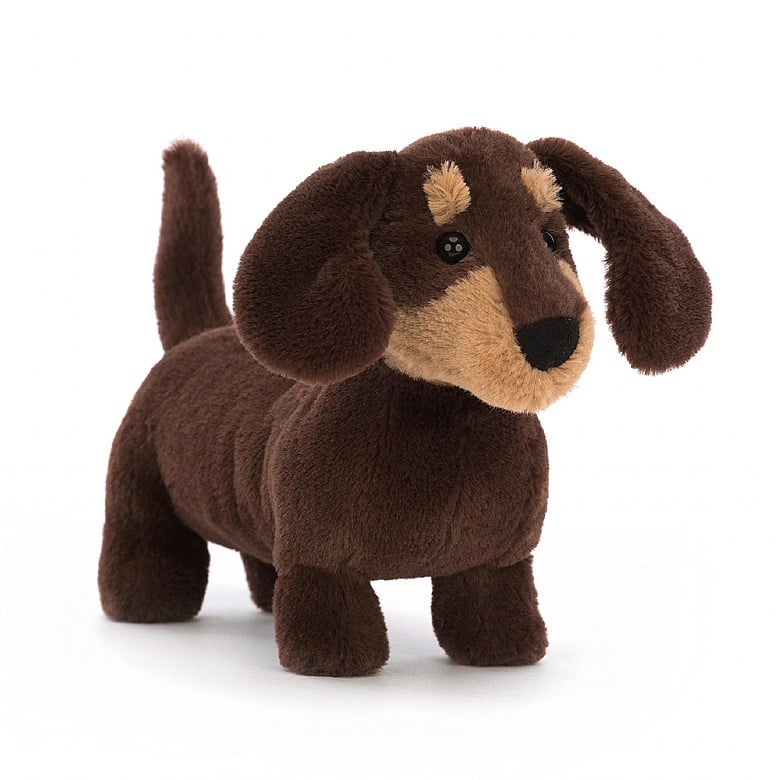 Jellycat Small Otto Sausage Dog