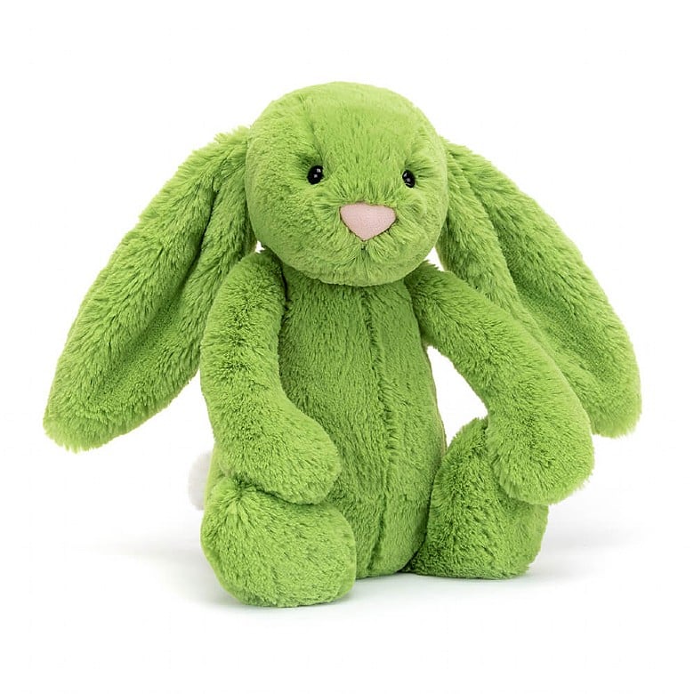 Jellycat Medium Bashful Apple Bunny