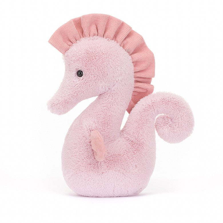 Jellycat Small Sienna Seahorse