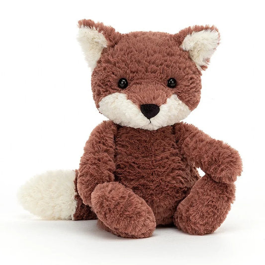 Jellycat Tumbletuft Fox