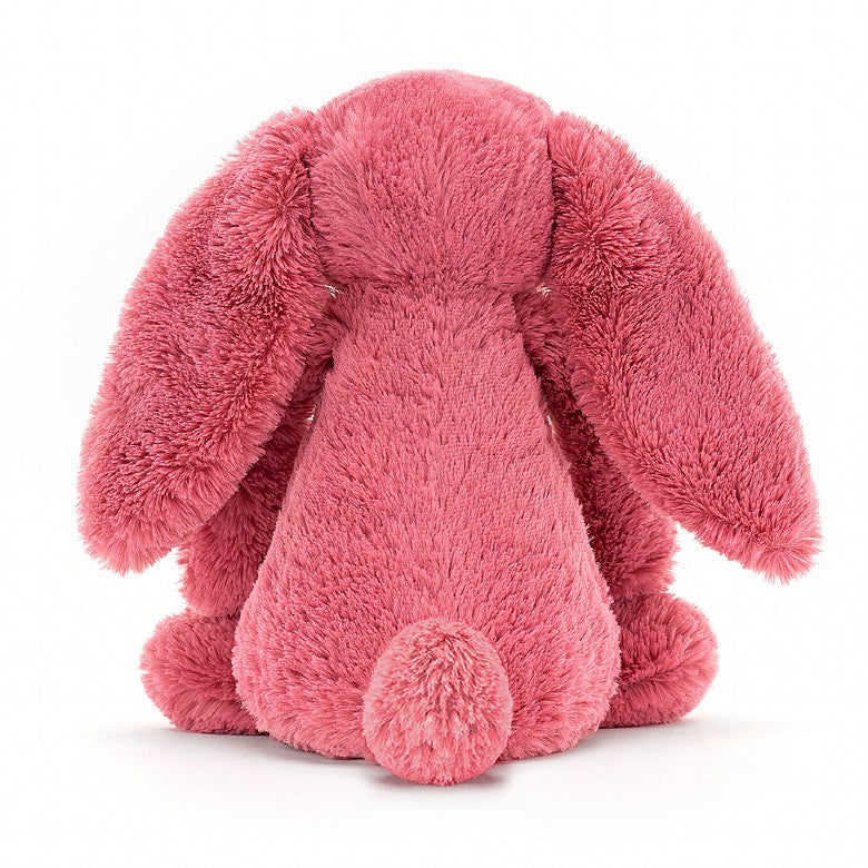 Jellycat Medium Bashful Cerise Bunny