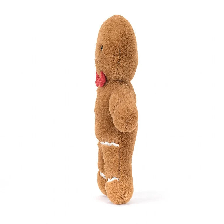 Jellycat Original Jolly Gingerbread Fred (man)