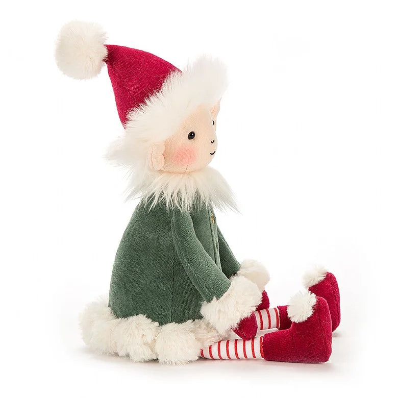 Jellycat Leffy Elf