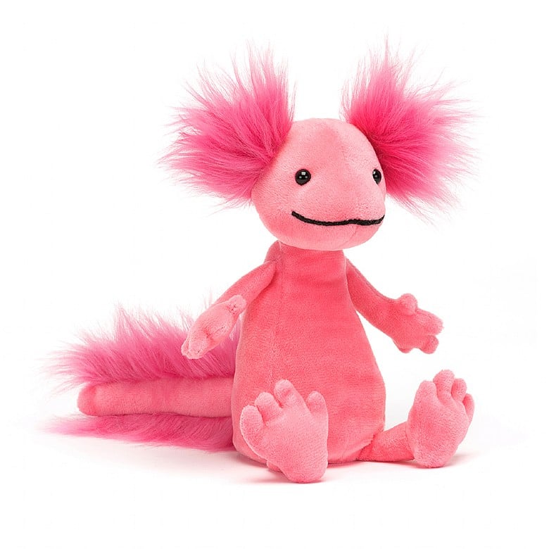 Jellycat Small Alice Axolotl