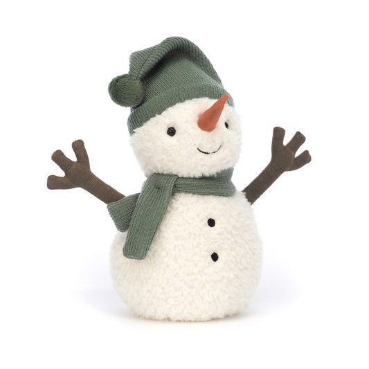 Jellycat Large Maddy Snowman