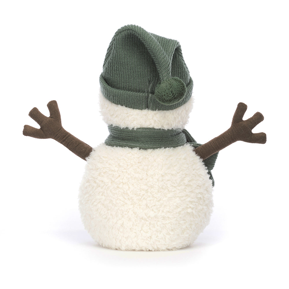 Jellycat Large Maddy Snowman