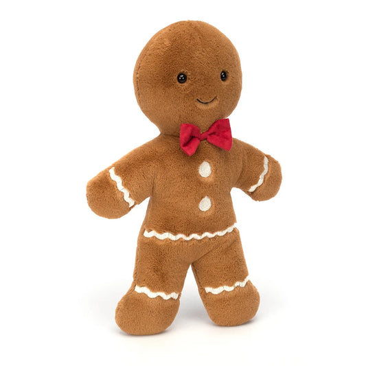 Jellycat Huge Jolly Gingerbread Fred (man)