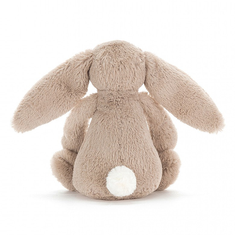 Jellycat Small Bashful Beige Bunny