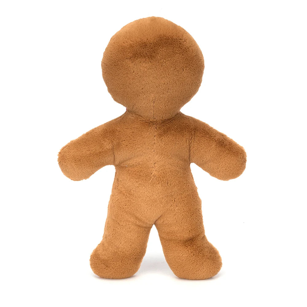 Jellycat Huge Jolly Gingerbread Fred (man)