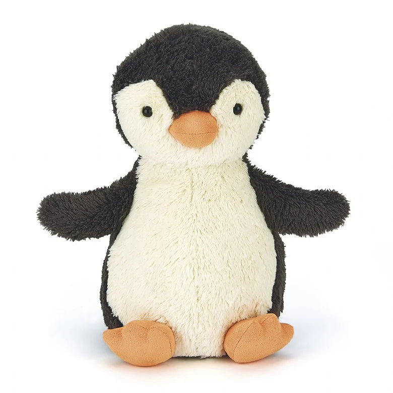 Jellycat Medium Peanut Penguin