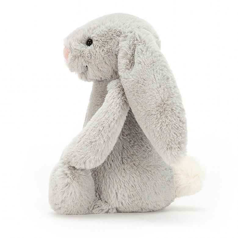 Jellycat Small Silver Bashful Bunny