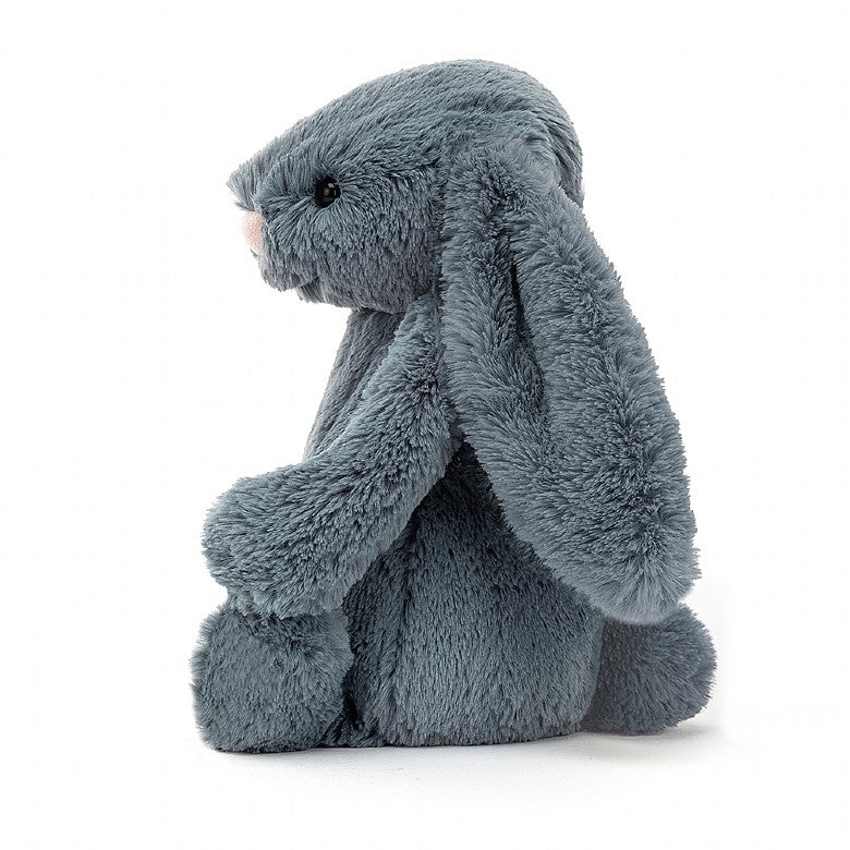 Jellycat Small Bashful Dusky Blue Bunny