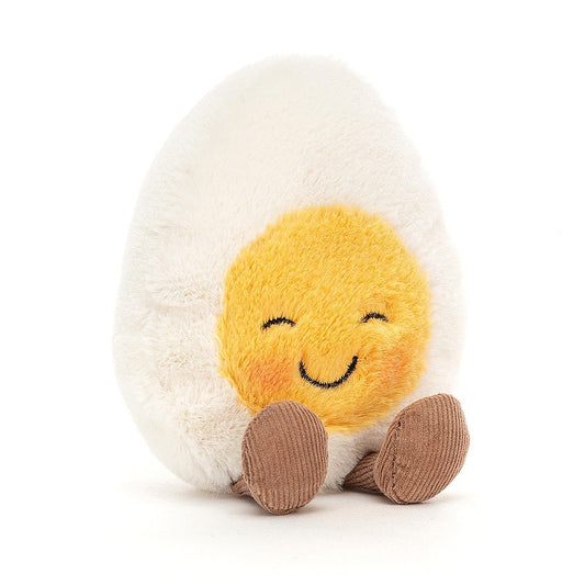 Jellycat Boiled Blushing Egg