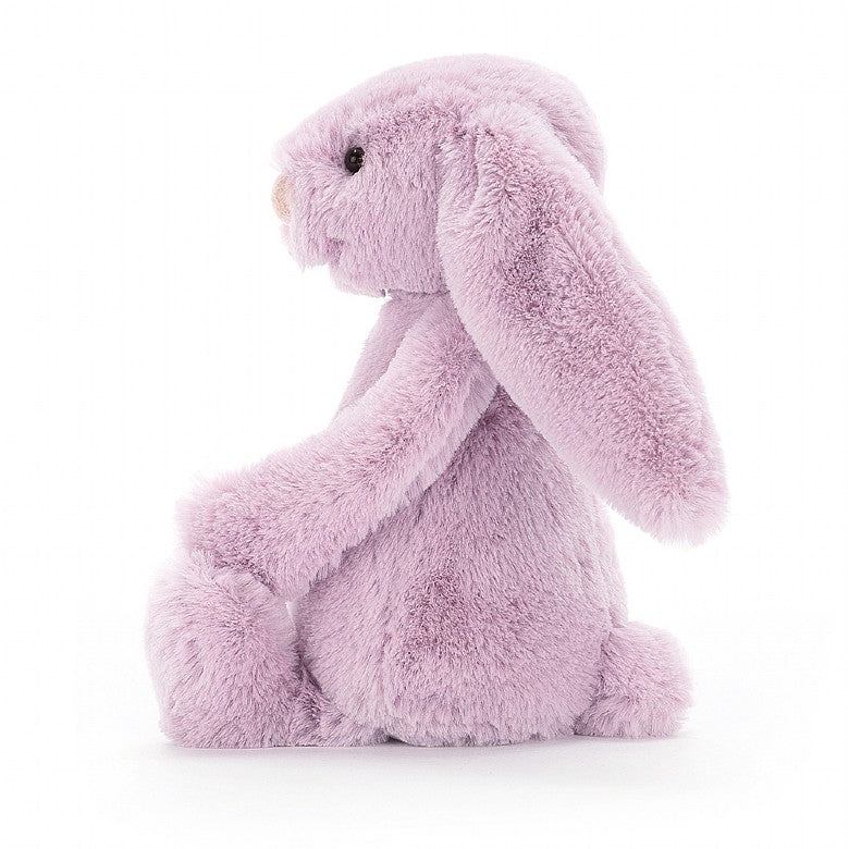 Jellycat Small Bashful Lilac Bunny