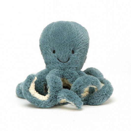 Jellycat Baby Storm Octopus Tiny