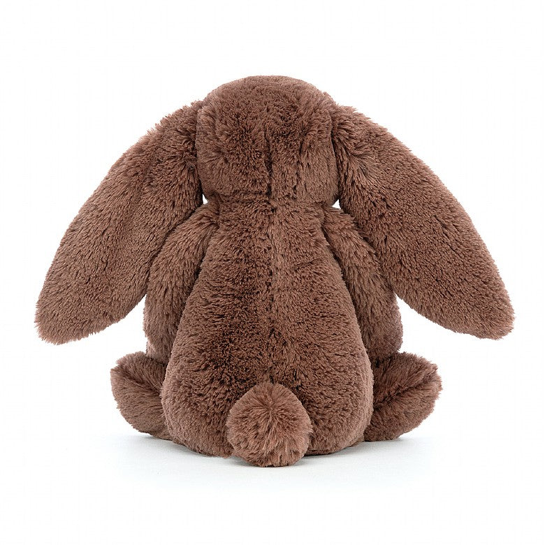 Jellycat Medium Bashful Fudge Bunny