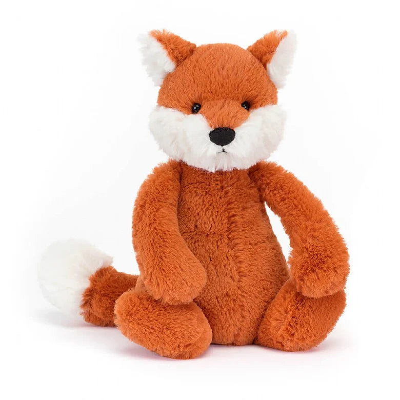 Jellycat Small Bashful Fox Cub