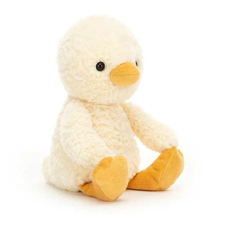 Jellycat Tumbletuft Duck