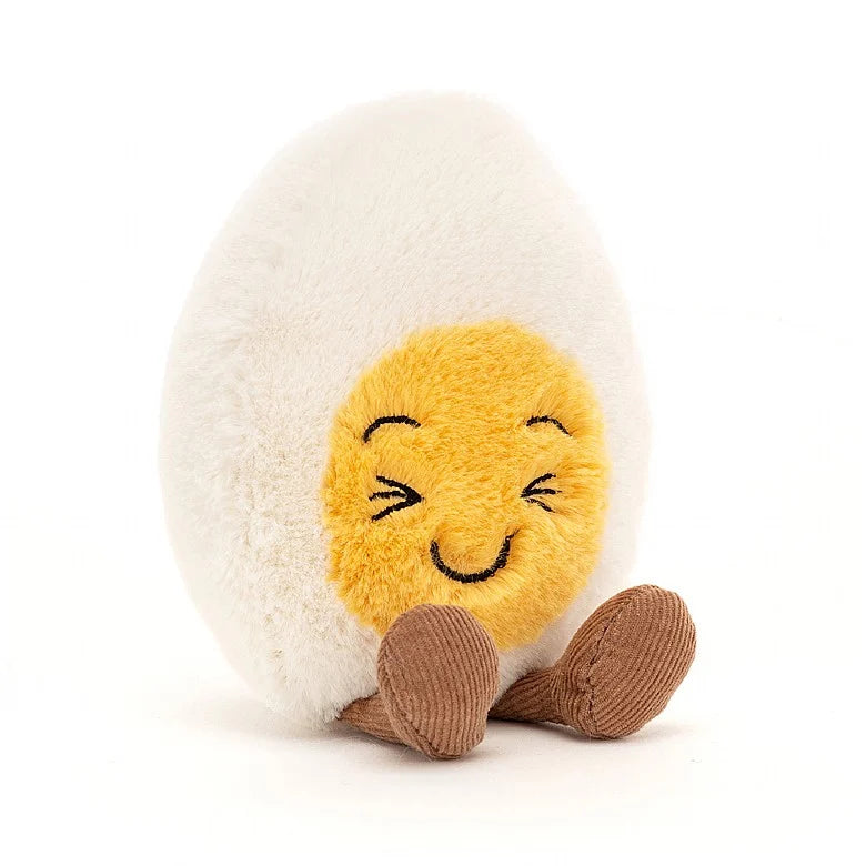 Jellycat Laughing Boiled Egg