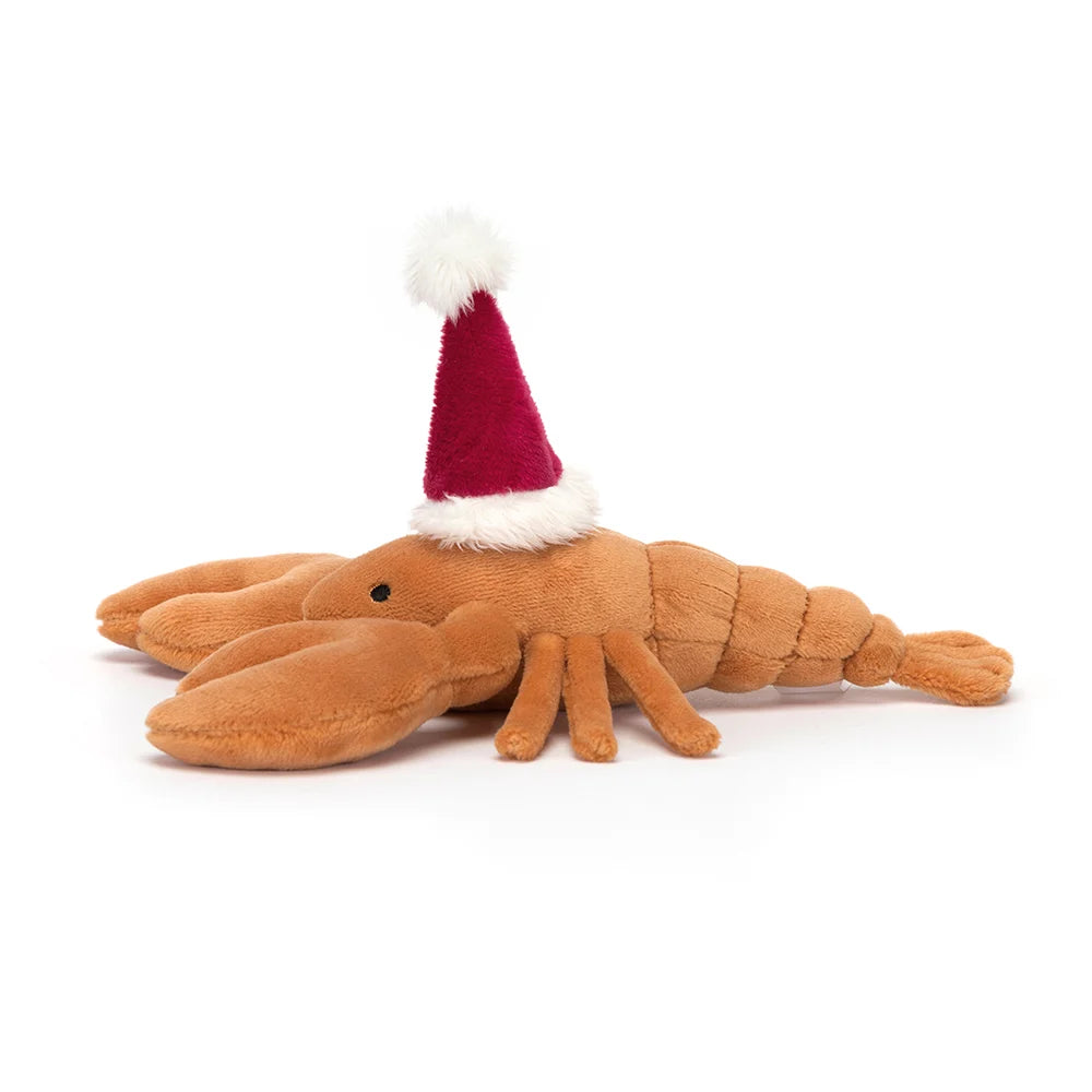 Fluffy store crab jellycat