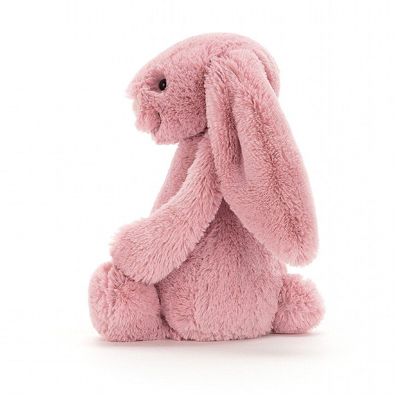 Jellycat Medium Bashful Tulip Pink Bunny