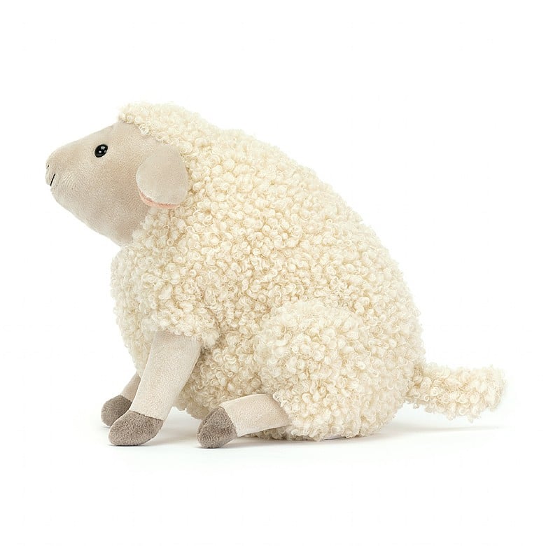 Jellycat Burly Boo Sheep