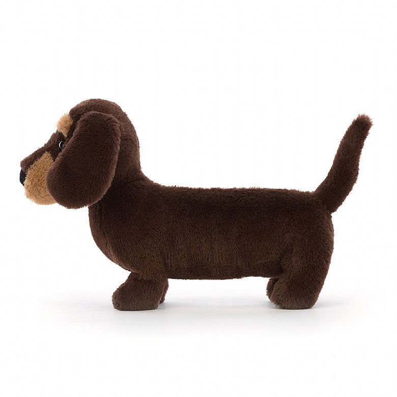 Jellycat Small Otto Sausage Dog