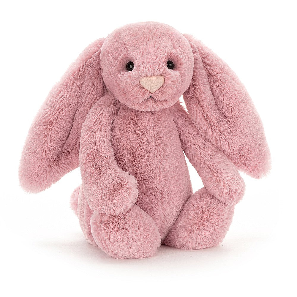 Jellycat Medium Bashful Tulip Pink Bunny