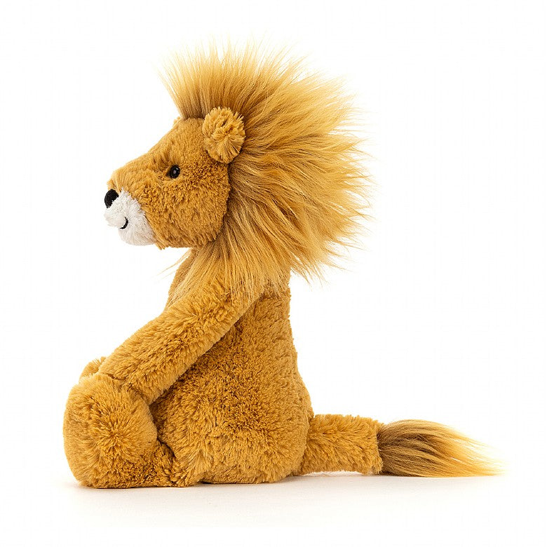 Jellycat Medium Bashful Lion