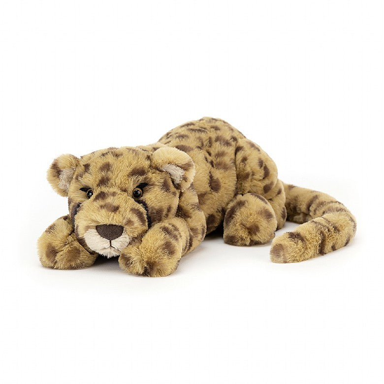 Jellycat Little Charley Cheetah