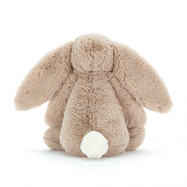 Jellycat Medium Bashful Beige Bunny