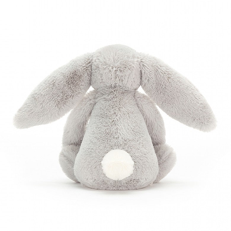 Jellycat Small Silver Bashful Bunny