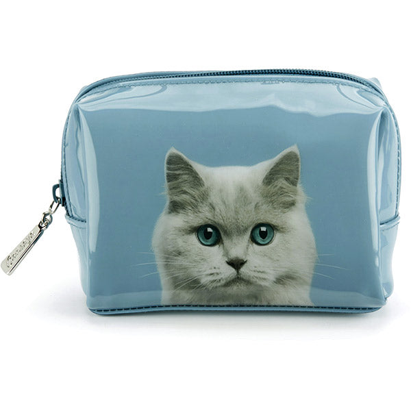 Catseye Cat Beauty Bag