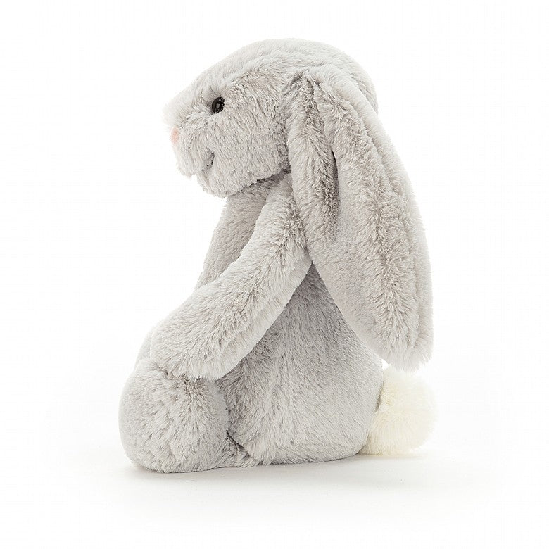 Jellycat Small Silver Bashful Bunny