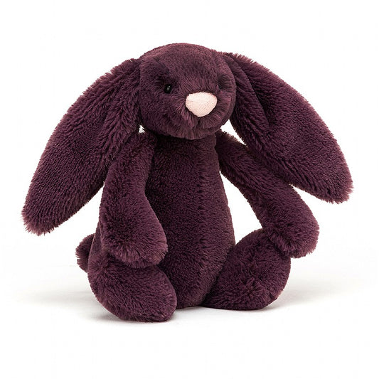 Jellycat Small Bashful Plum Bunny