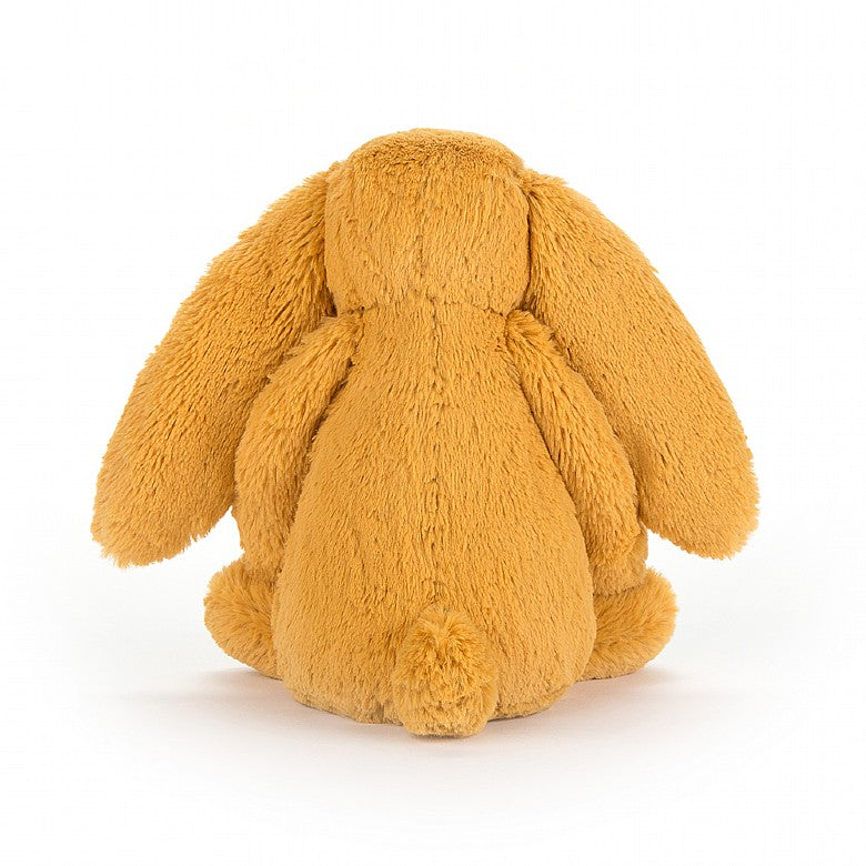 Jellycat Medium Bashful Saffron Bunny