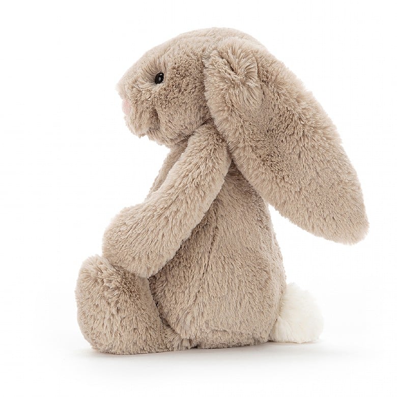 Jellycat Medium Bashful Beige Bunny