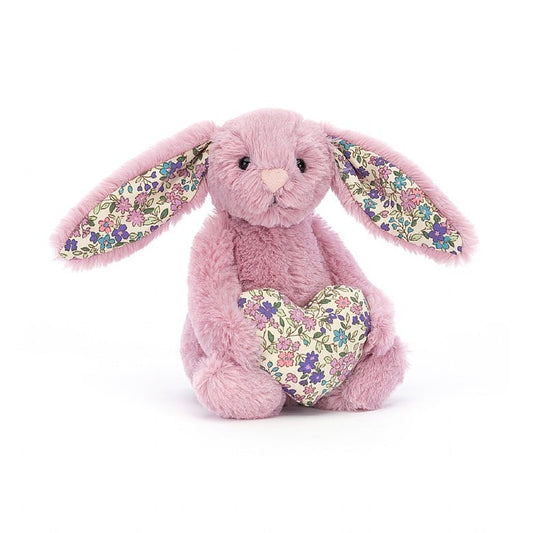 Jellycat Heart Tulip Bunny