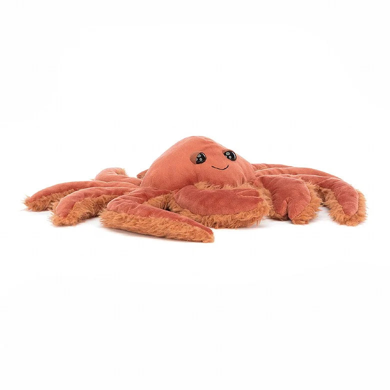 Jellycat Spindleshanks Crab